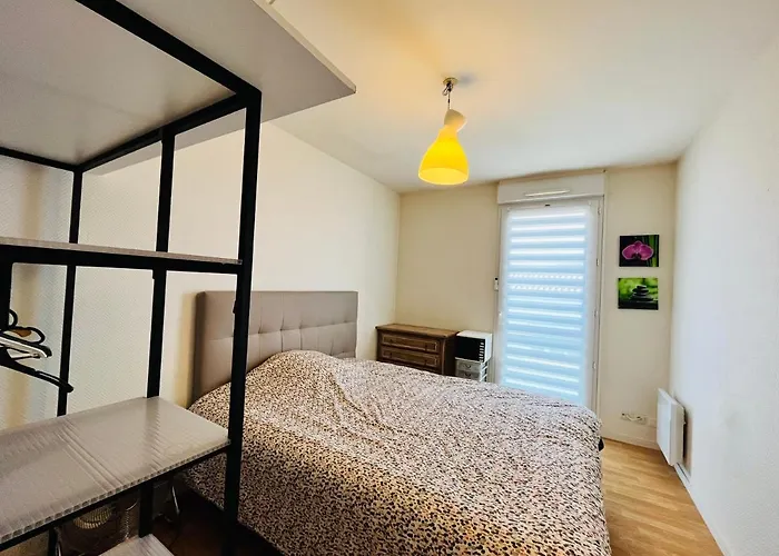 Du Bourg, Proximite & Lejlighed